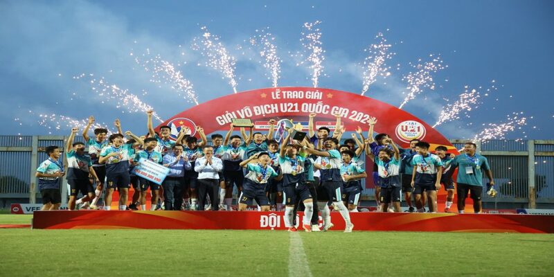 Thành tích đáng nhớ và di sản của Hoàng Anh Gia Lai